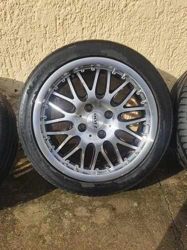 Alufelgen für polo - für,