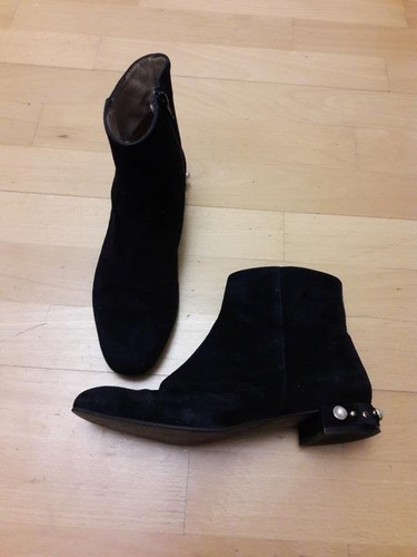 Women hallhuber boots black - women,