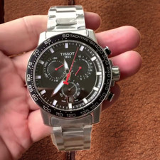 Tissot Supersport Chrono
