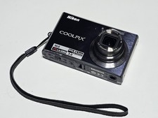 Nikon Coolpix S610 10 Mega