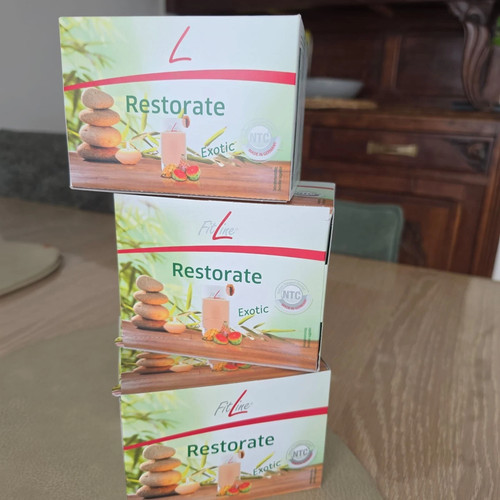 Fitline restorate exotic 3x30 - fitline,