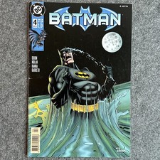 BATMAN • Nr. 4 • 1997 •