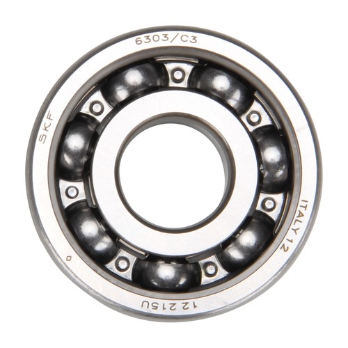 Skf rillenkugellager 6303 - rillenkugellager, 6303/c3