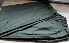 CARGO-Hose gefüttertv.  ESPRIT men Core System´s  Gr:30 olivgrün Neu