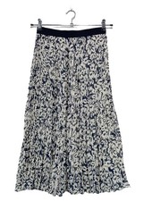 H&M Faltenrock Damen Rock Gr