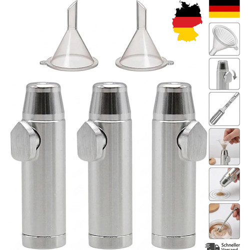 Schnupftabak dosierer stück - schnupftabak, dosierer,3
