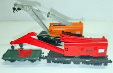 Spur N Arnold Kranwagen