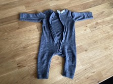 Baby Overall aus Wolle von H&M