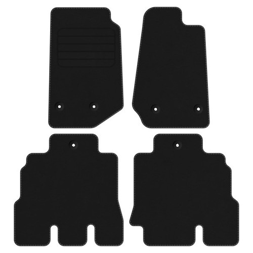 Veloursmatten für jeep - veloursmatten,