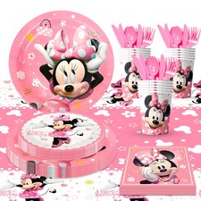 Minnie Maus Kinder Geburtstag