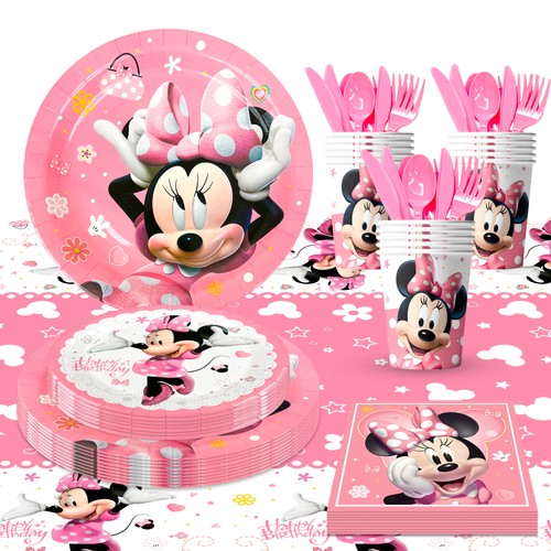 Minnie maus kinder geburtstag - minnie,