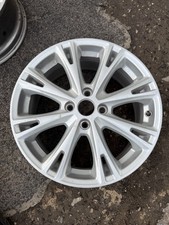 17 ZOLL Alufelge 7Jx17 ET47.5 Felge 1x FORD FIESTA VI MK7 Original C1BC-FC #2