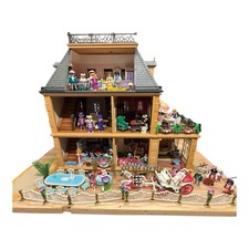 Playmobil 5300 Puppenhaus plus