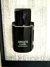 Armani Code pour Homme Eau de