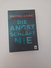 Rachel Caine Die Angst