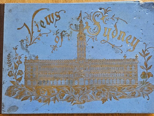Antik 1890er ansichten von - 1890er,