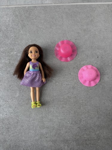 Chelsea mattel barbie puppe - chelsea,