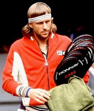 Fila Settanta Wimbledon Rote