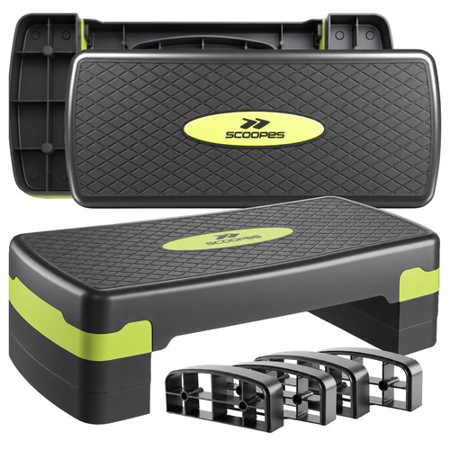 Fitness step board aerobic - step,