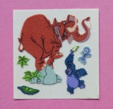 Stickeralbum Sticker Vintage