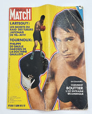 Paris Match Mag Jun 1972
