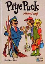 Pitje Puck räumt auf