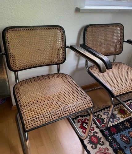 Marcel breuer sessel - marcel, b-64