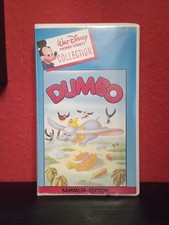 VHS DUMBO DISNEY Sammler