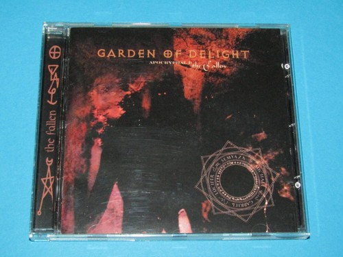 Garden delight apocryphal - of,