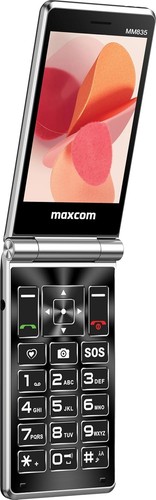 Maxcom klapphandy mit 2 - 4g,