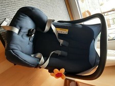britax römer babyschale blau 0-13 kg, guter Zustand