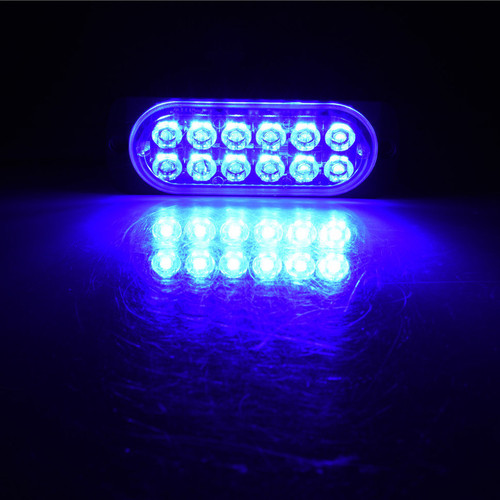 Led auto frontblitzer - led,
