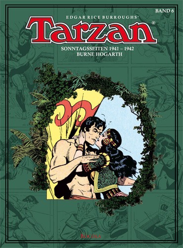 Tarzan sonntagsseiten bocola - sonntagsseiten,,