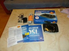 FRITZ!Box HomeServer WLAN 7320 in OVP, inkl. Y-Kabel, NEU, 2 Jahre Garantie