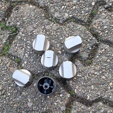 Herd Ofen Backofen Zanussi ZOU300X DE  Knöpfe Schalter Gebrauchsspuren