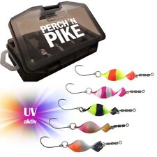 5er Forellen Spoon Set inkl