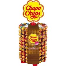 Chupa Chups Lutscher, Lolly  180xSt 