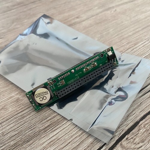 Konverter ide hdd - konverter,