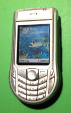 NOKIA 6630 WORKING
