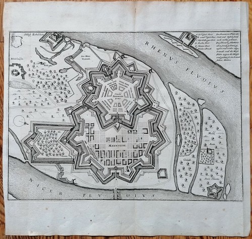 Merian original kupferstich - merian,