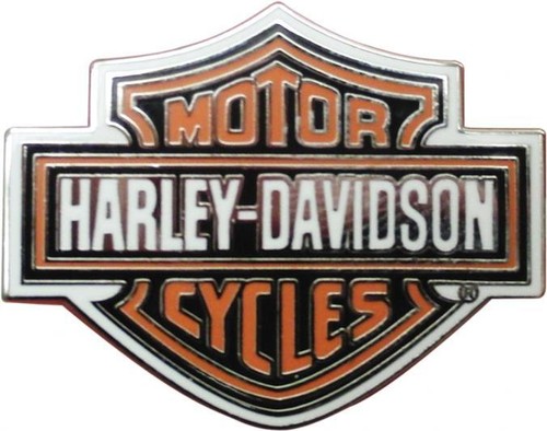 Harley davidson motorradpin - davidson, /