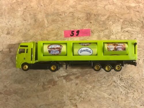 Werbetrucks landliebe - werbetrucks, 1:87,