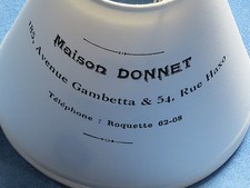 Lampenschirm,weiß, Landhaus