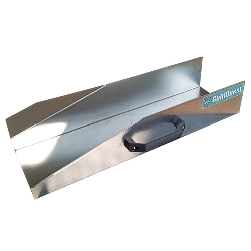 Goldwaschrinne goldquest diy - goldquest,