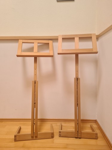 Holz notenpult heimische - notenpult,