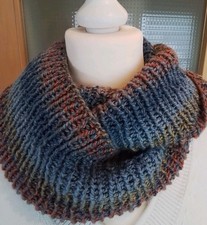 NEU!!! Loop Strick handmade