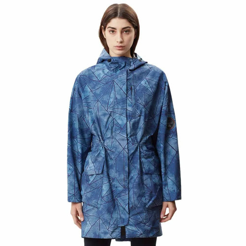 Napapijri damen jacke blau - napapijri,