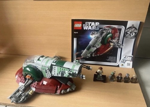 Lego star wars 75243 - star, slave