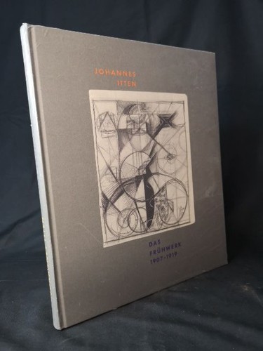 Johannes itten neubuch das - itten,