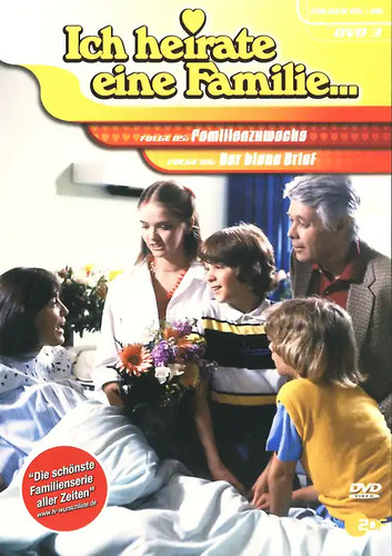 Ich heirate eine familie - heirate,